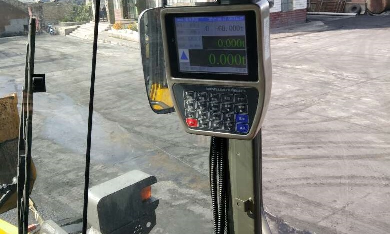 車輛裝載過程中，為什么要使用裝載機(jī)稱重電子秤？