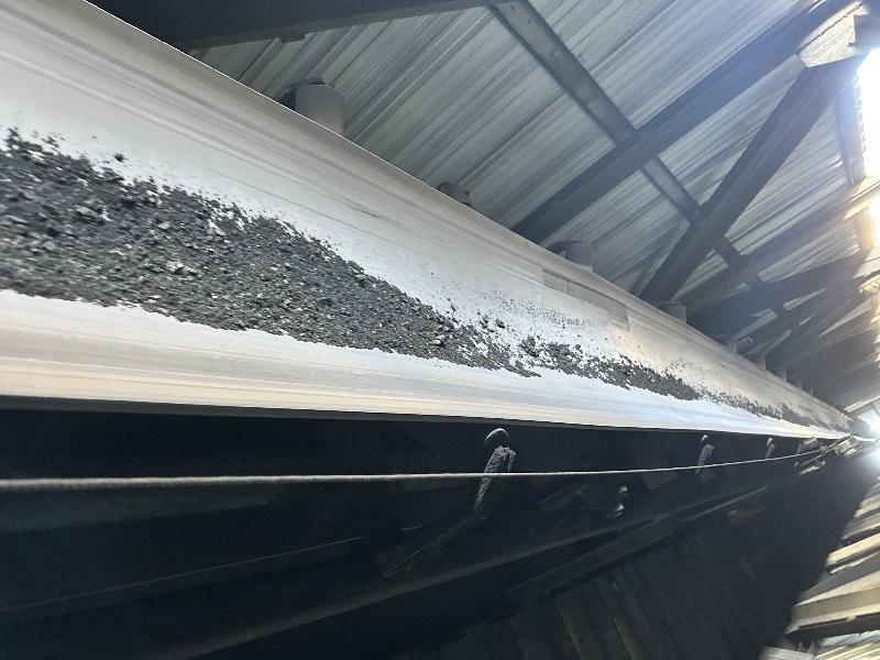 原煤稱重計(jì)量的安全、高效、智能解決方案——礦用電子皮帶秤